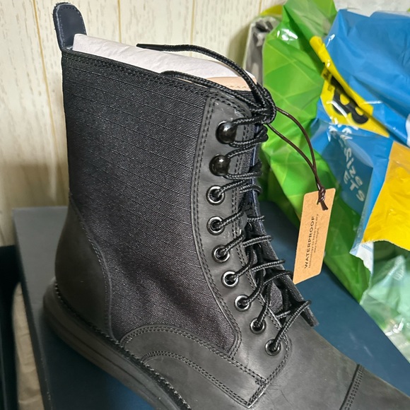 Cole Haan boots for men - Picture 2 of 3